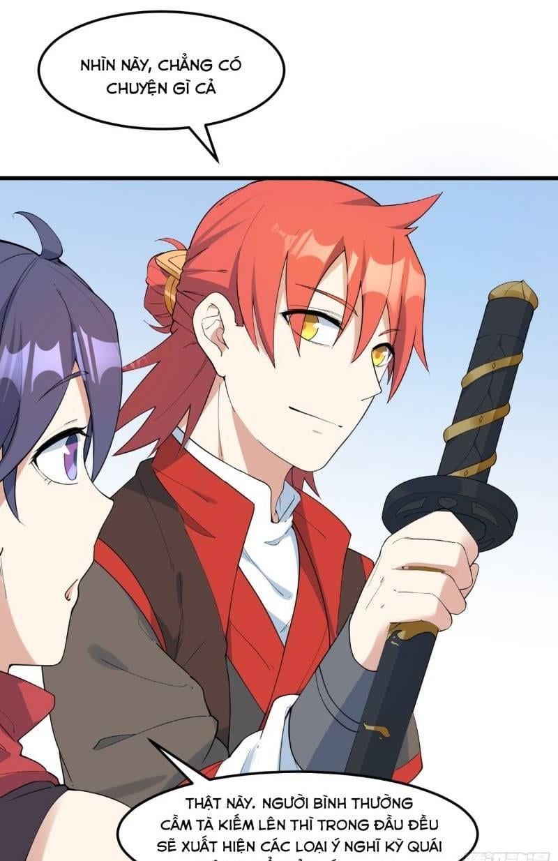 đọc truyện Linh Tôn Chi Tử Chương 17 ảnh 10 tại Thiên Thai Truyện