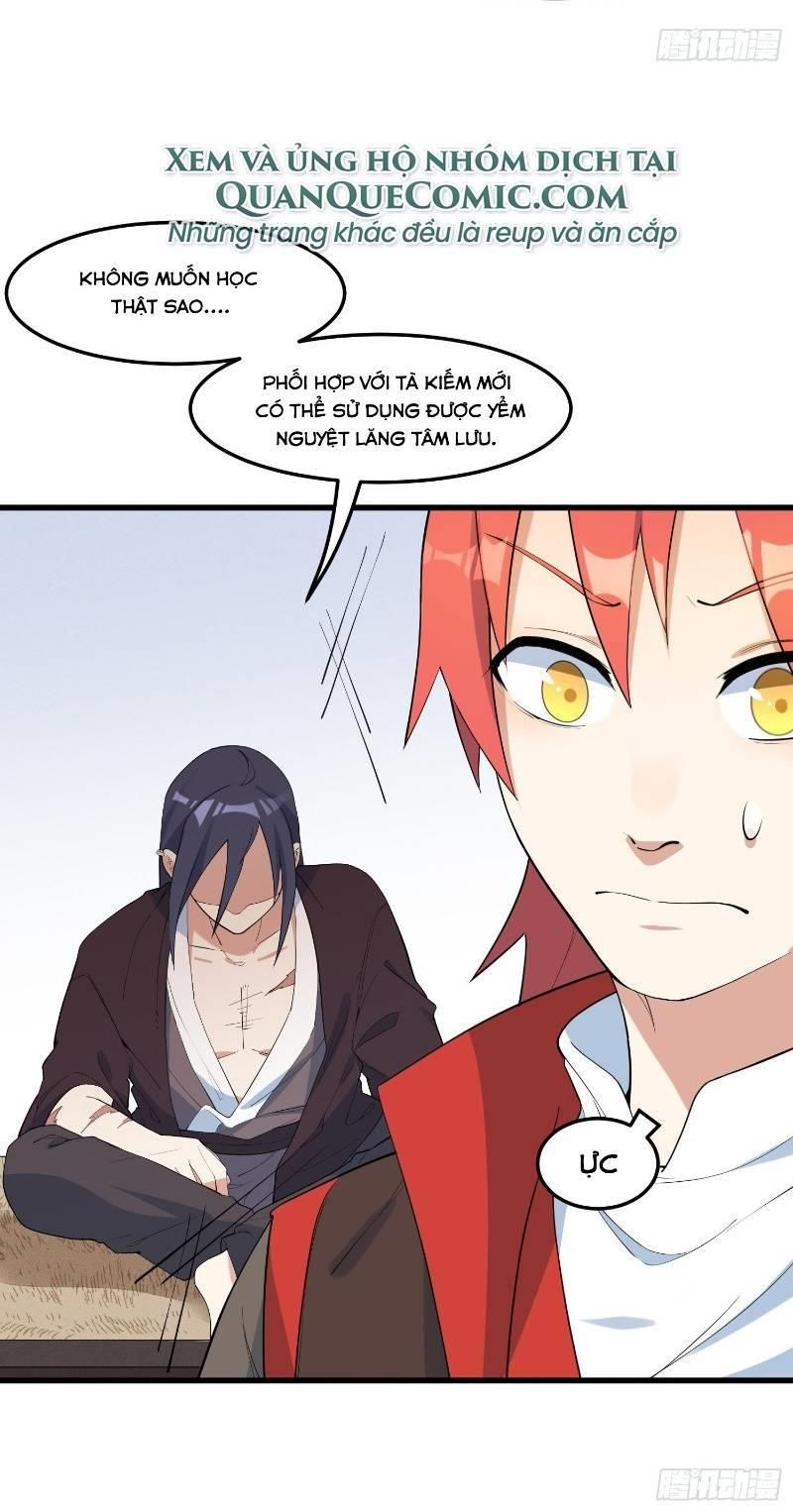 đọc truyện Linh Tôn Chi Tử Chương 18 ảnh 12 tại Thiên Thai Truyện