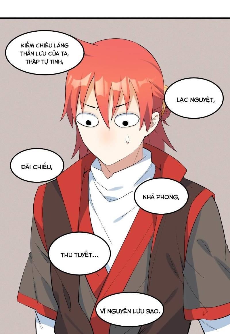 đọc truyện Linh Tôn Chi Tử Chương 18 ảnh 13 tại Thiên Thai Truyện