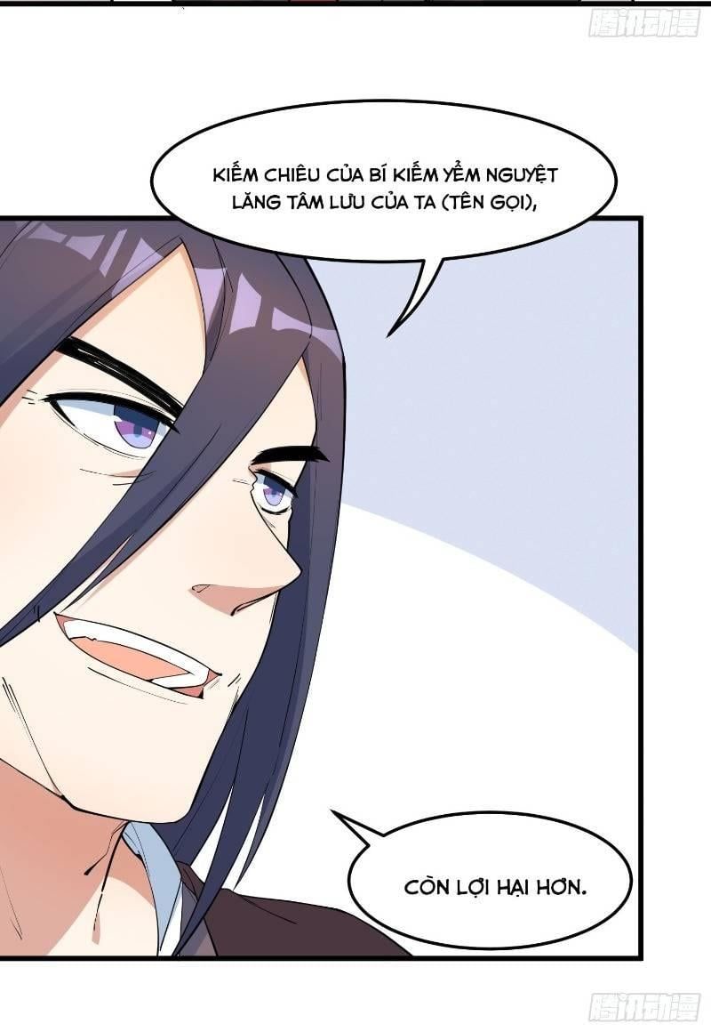 đọc truyện Linh Tôn Chi Tử Chương 18 ảnh 14 tại Thiên Thai Truyện