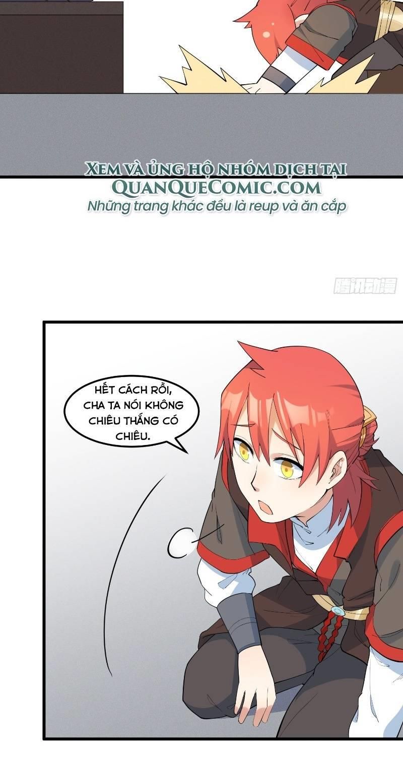 đọc truyện Linh Tôn Chi Tử Chương 18 ảnh 16 tại Thiên Thai Truyện