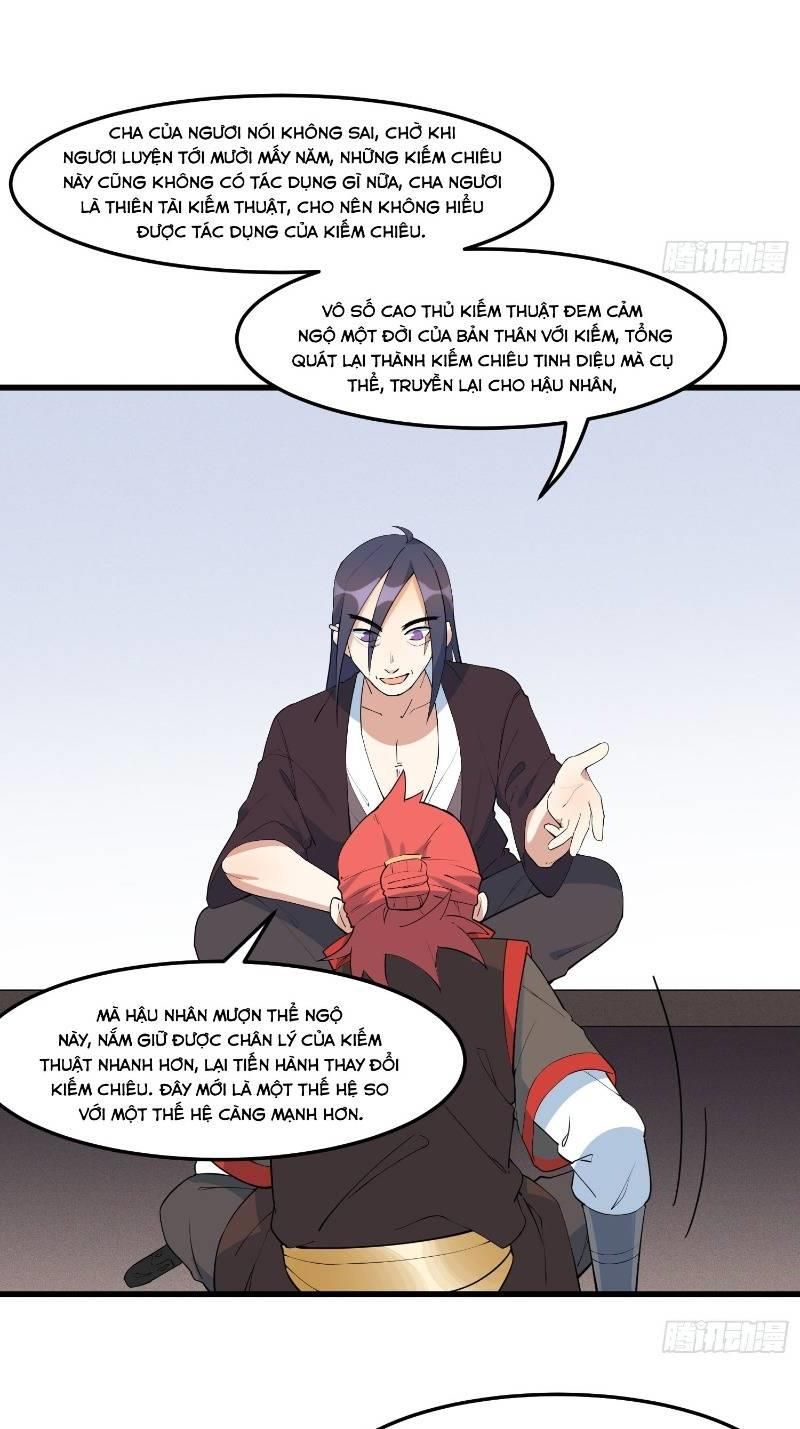 đọc truyện Linh Tôn Chi Tử Chương 18 ảnh 17 tại Thiên Thai Truyện