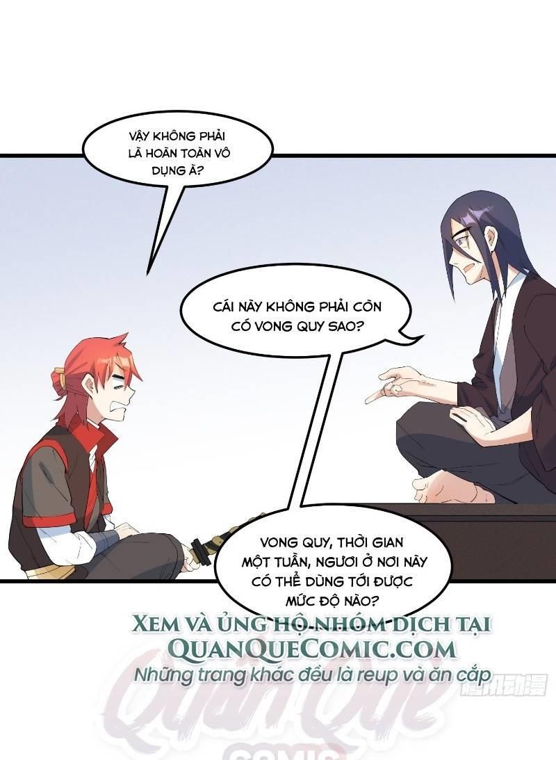 đọc truyện Linh Tôn Chi Tử Chương 18 ảnh 19 tại Thiên Thai Truyện