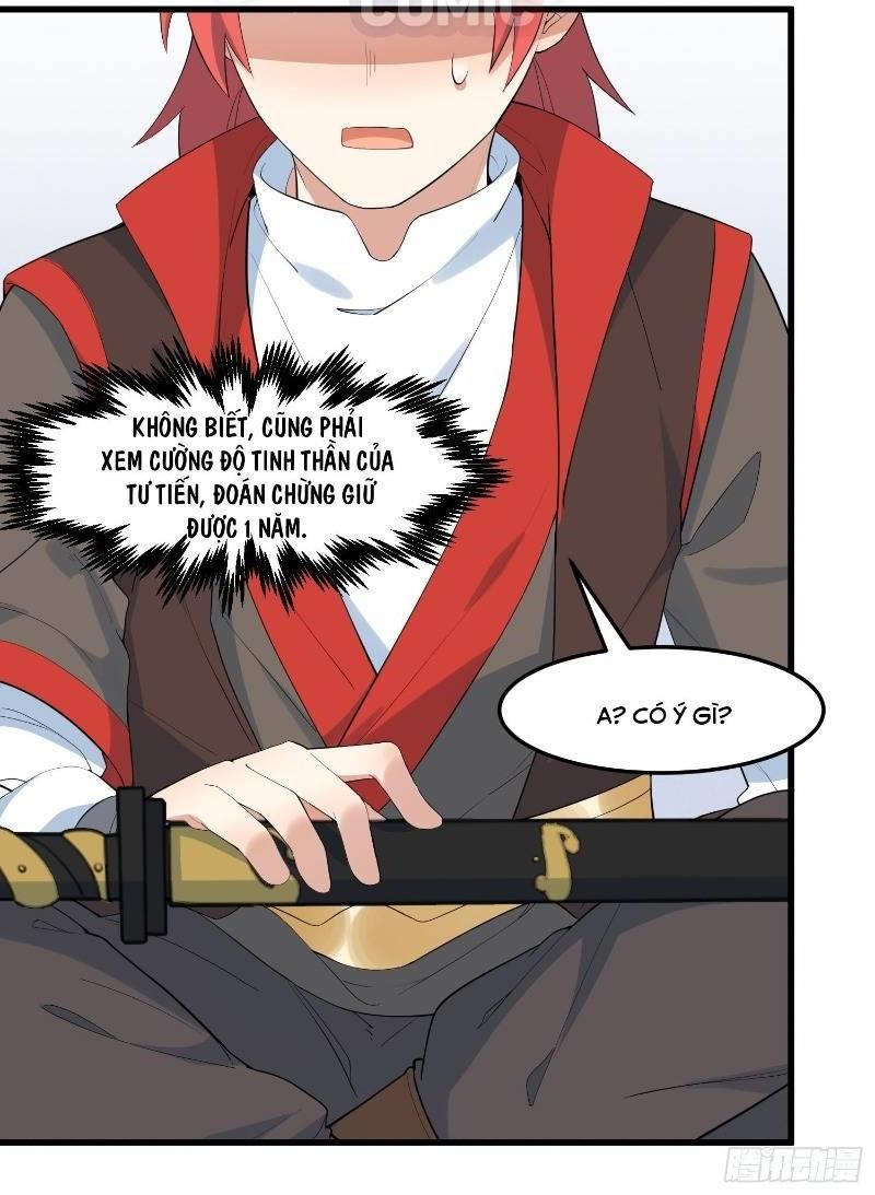 đọc truyện Linh Tôn Chi Tử Chương 18 ảnh 20 tại Thiên Thai Truyện