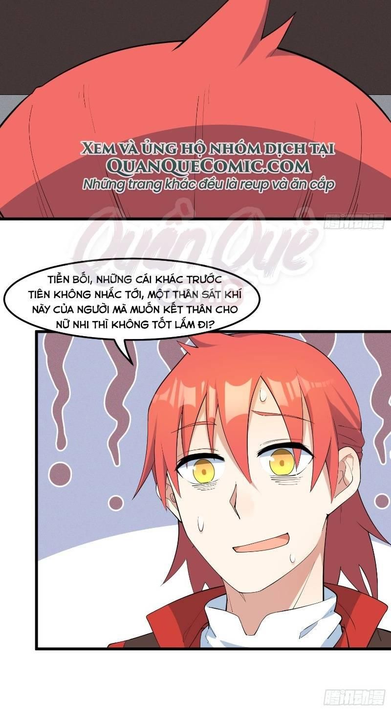 đọc truyện Linh Tôn Chi Tử Chương 18 ảnh 4 tại Thiên Thai Truyện