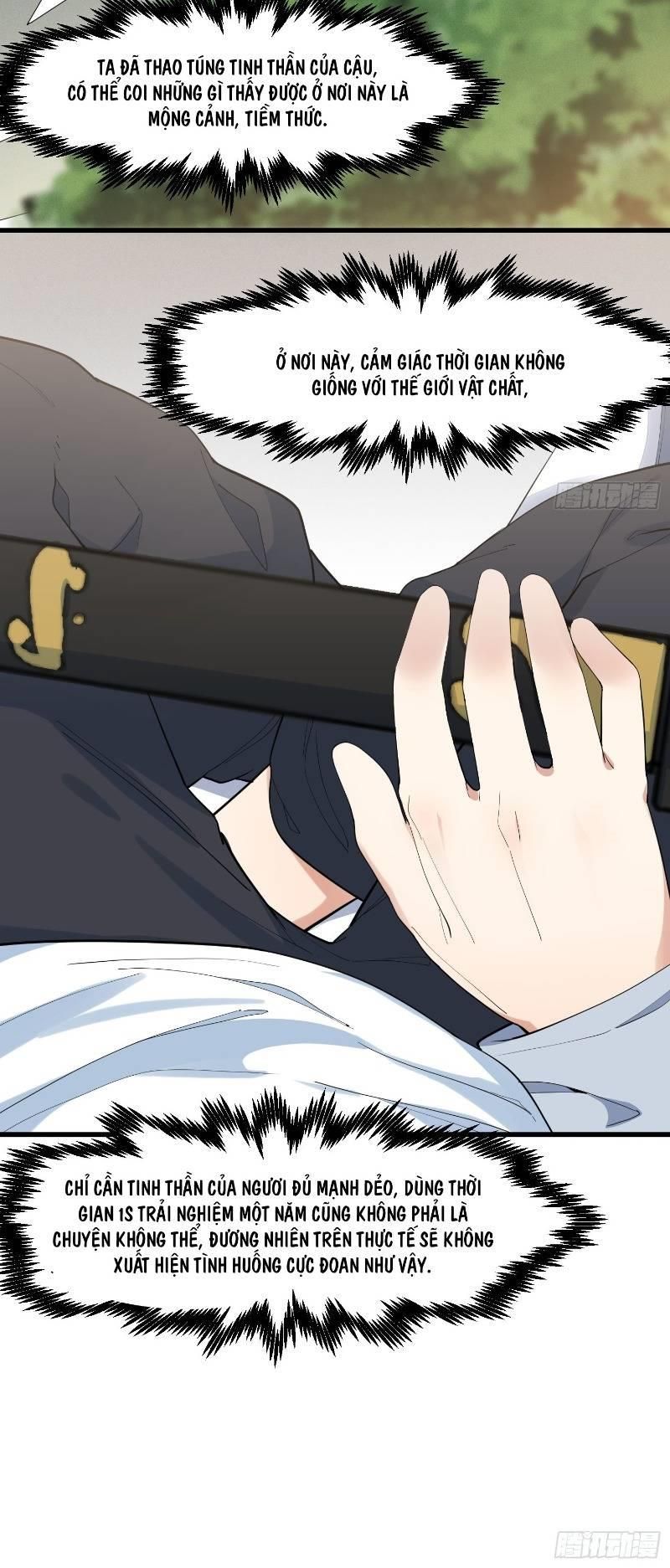 đọc truyện Linh Tôn Chi Tử Chương 18 ảnh 26 tại Thiên Thai Truyện