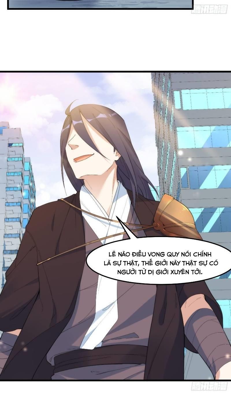 đọc truyện Linh Tôn Chi Tử Chương 18 ảnh 30 tại Thiên Thai Truyện