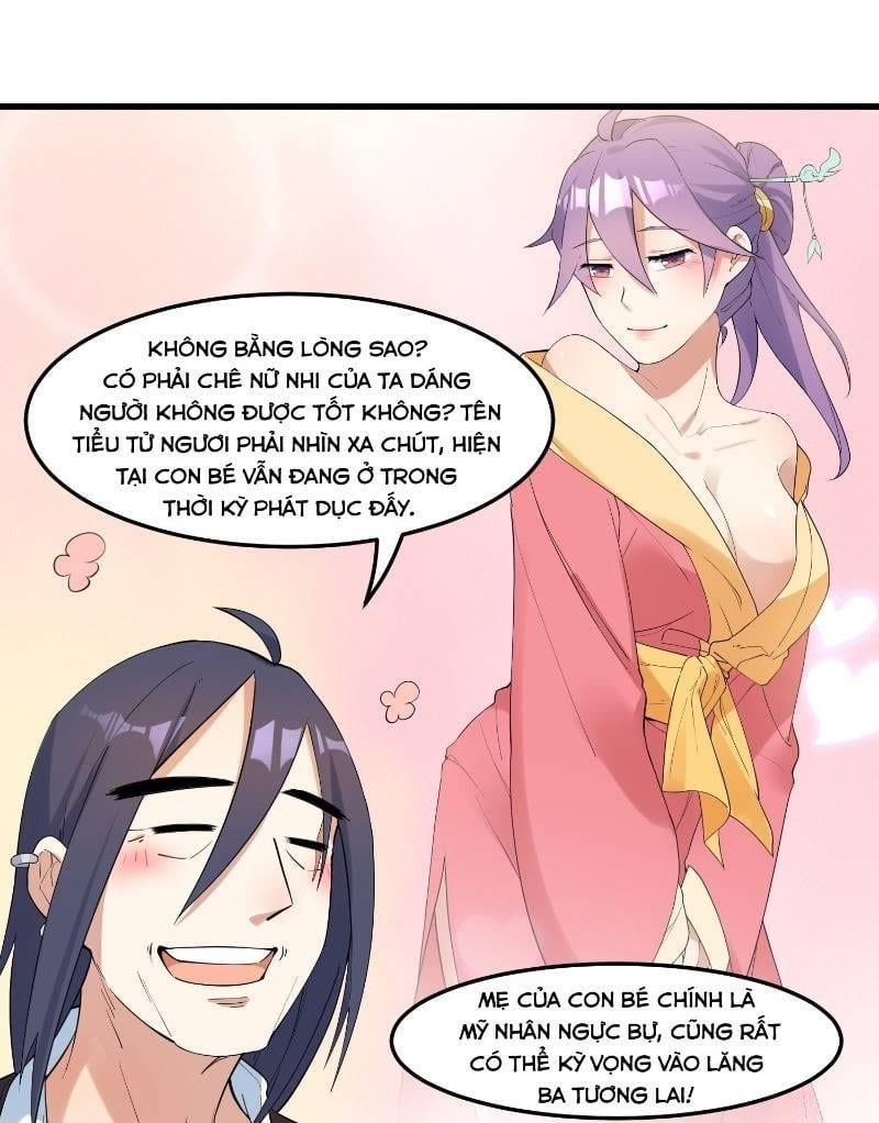 đọc truyện Linh Tôn Chi Tử Chương 18 ảnh 5 tại Thiên Thai Truyện