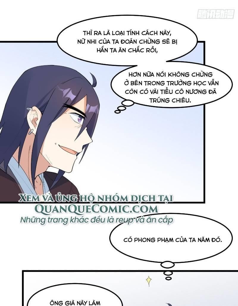 đọc truyện Linh Tôn Chi Tử Chương 18 ảnh 7 tại Thiên Thai Truyện