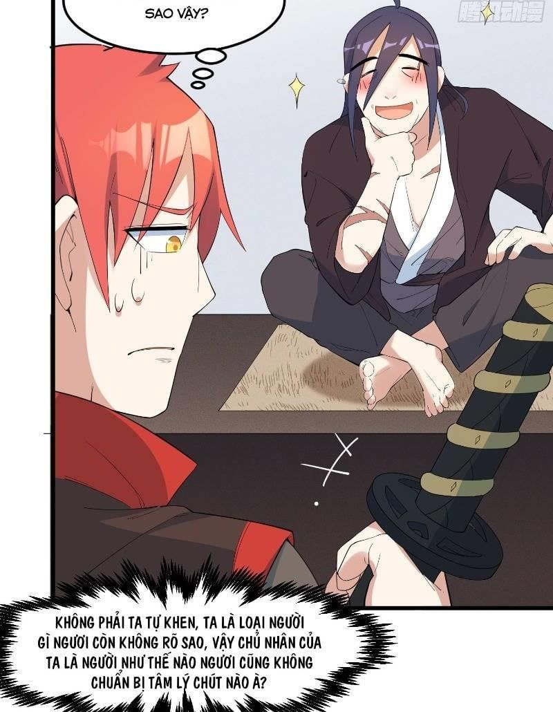 đọc truyện Linh Tôn Chi Tử Chương 18 ảnh 8 tại Thiên Thai Truyện