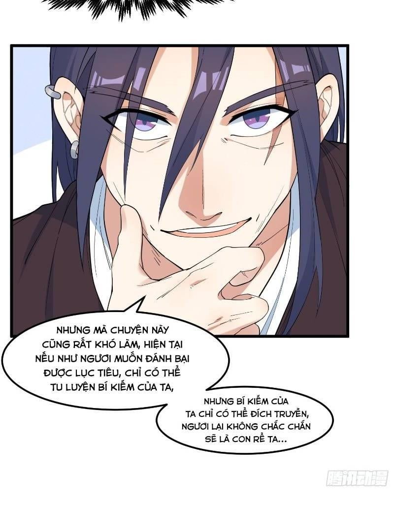 đọc truyện Linh Tôn Chi Tử Chương 18 ảnh 9 tại Thiên Thai Truyện