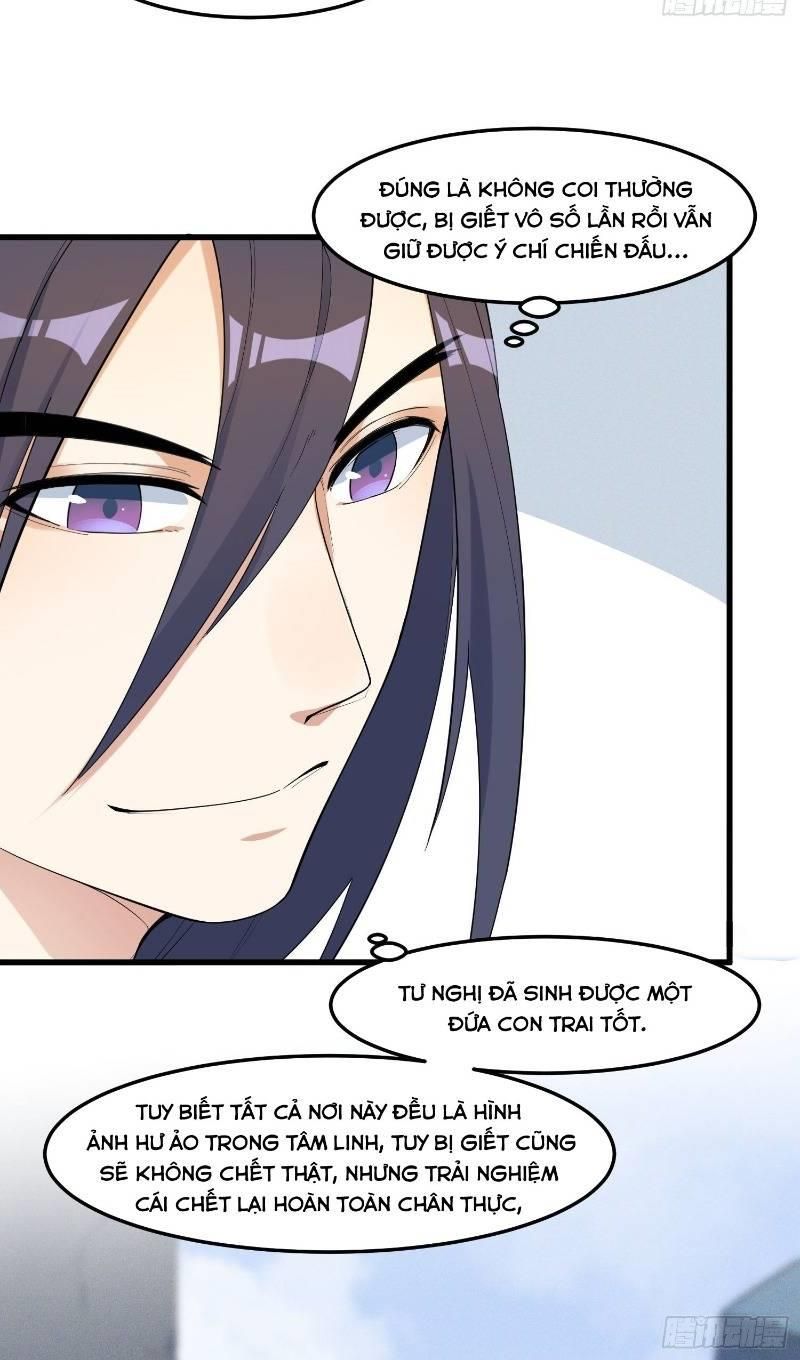 đọc truyện Linh Tôn Chi Tử Chương 19 ảnh 14 tại Thiên Thai Truyện