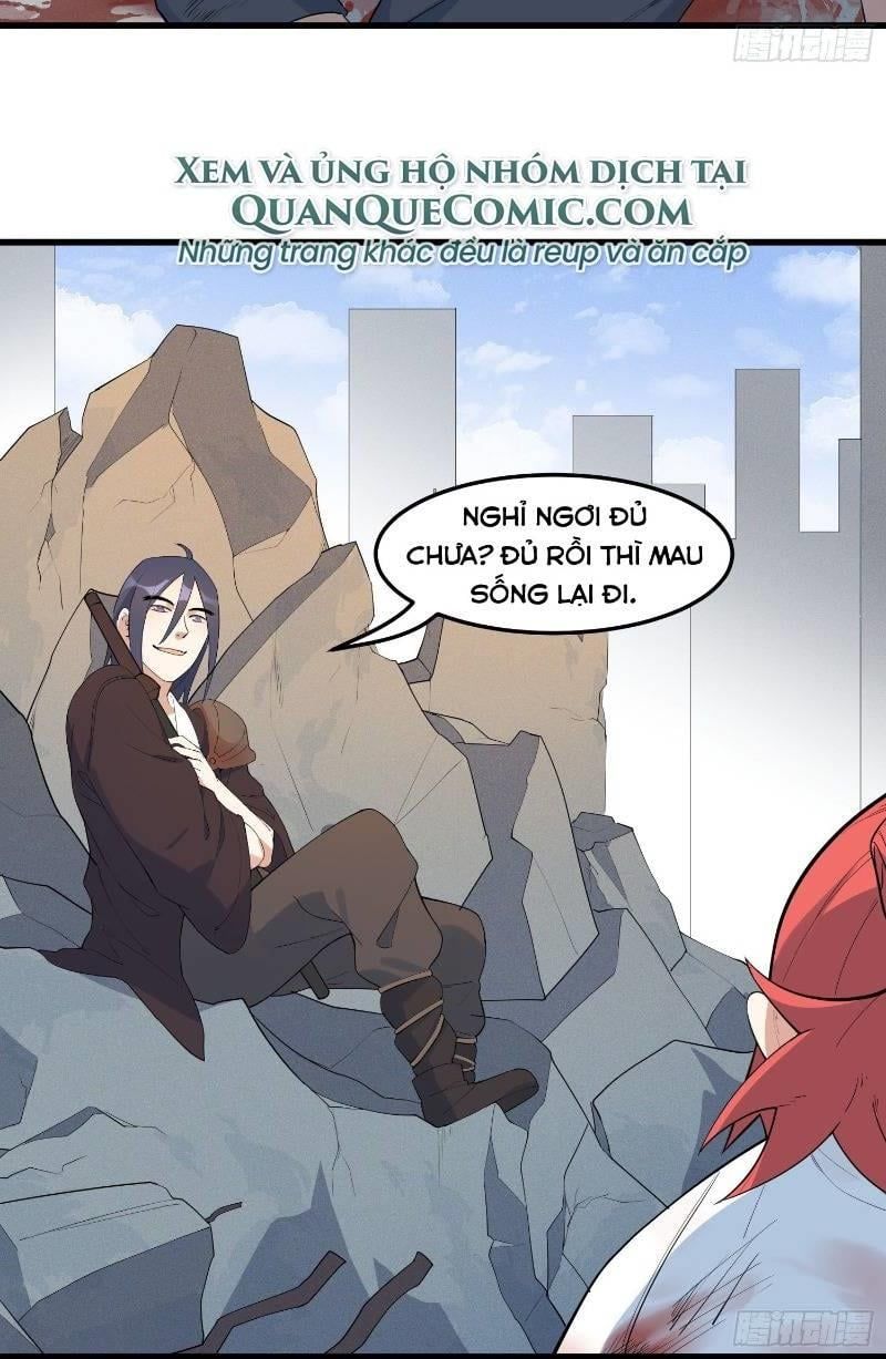 đọc truyện Linh Tôn Chi Tử Chương 19 ảnh 8 tại Thiên Thai Truyện