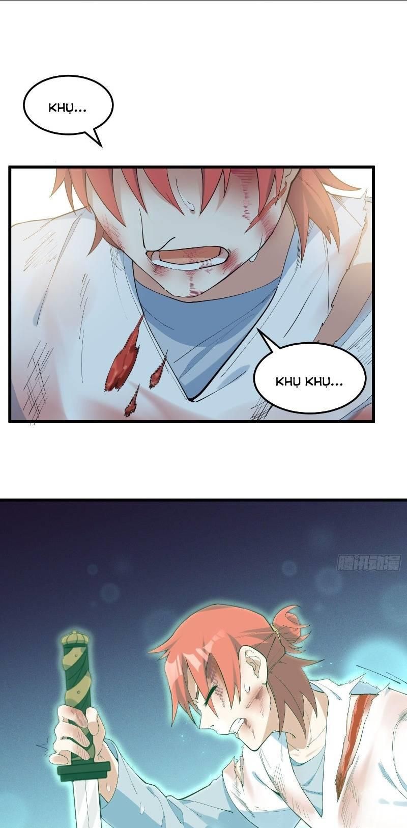 đọc truyện Linh Tôn Chi Tử Chương 19 ảnh 9 tại Thiên Thai Truyện