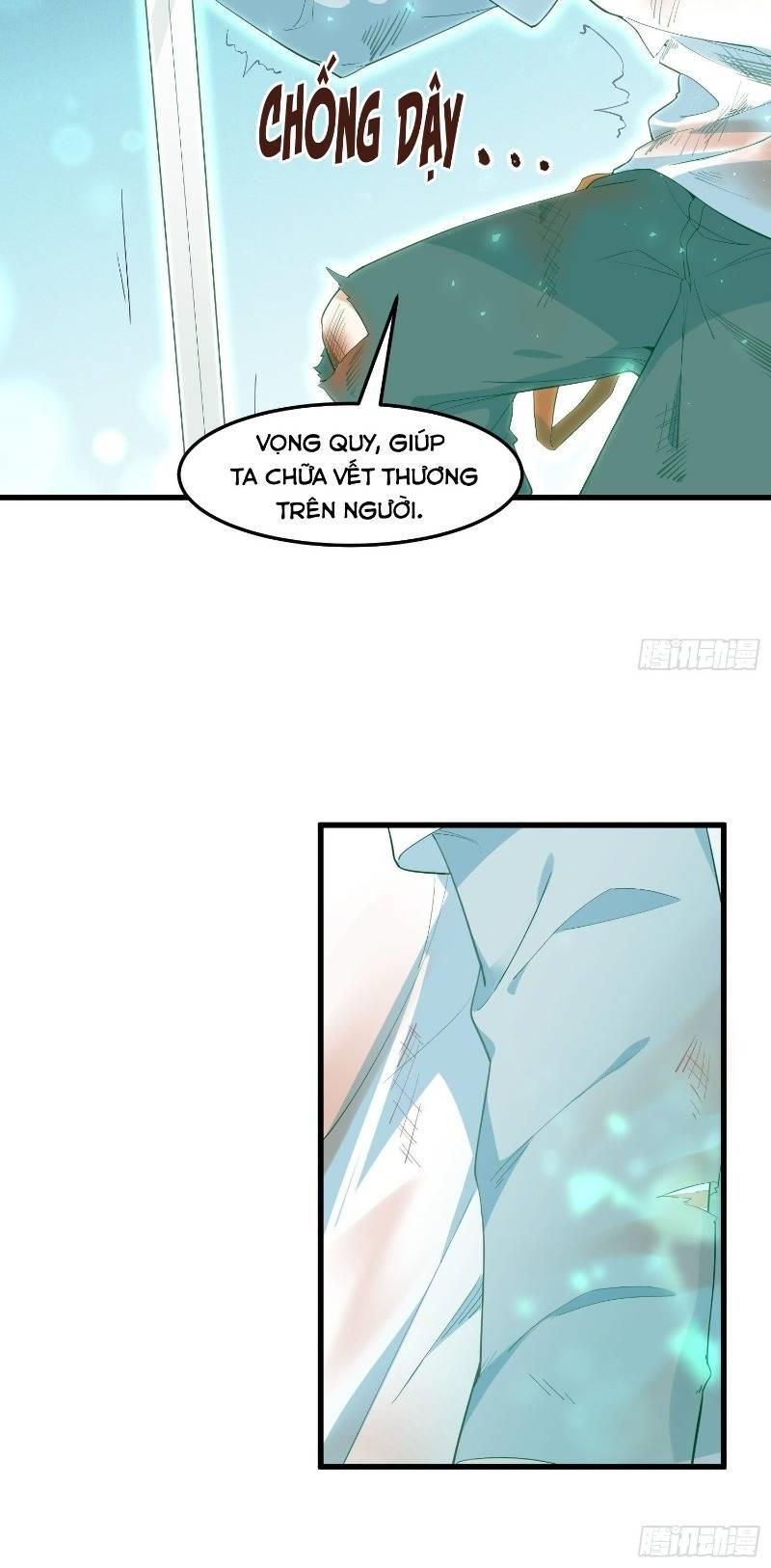 đọc truyện Linh Tôn Chi Tử Chương 19 ảnh 10 tại Thiên Thai Truyện