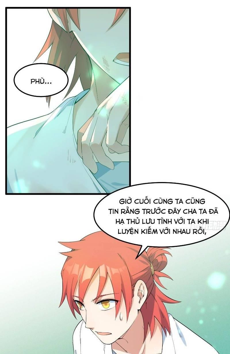 đọc truyện Linh Tôn Chi Tử Chương 19 ảnh 11 tại Thiên Thai Truyện