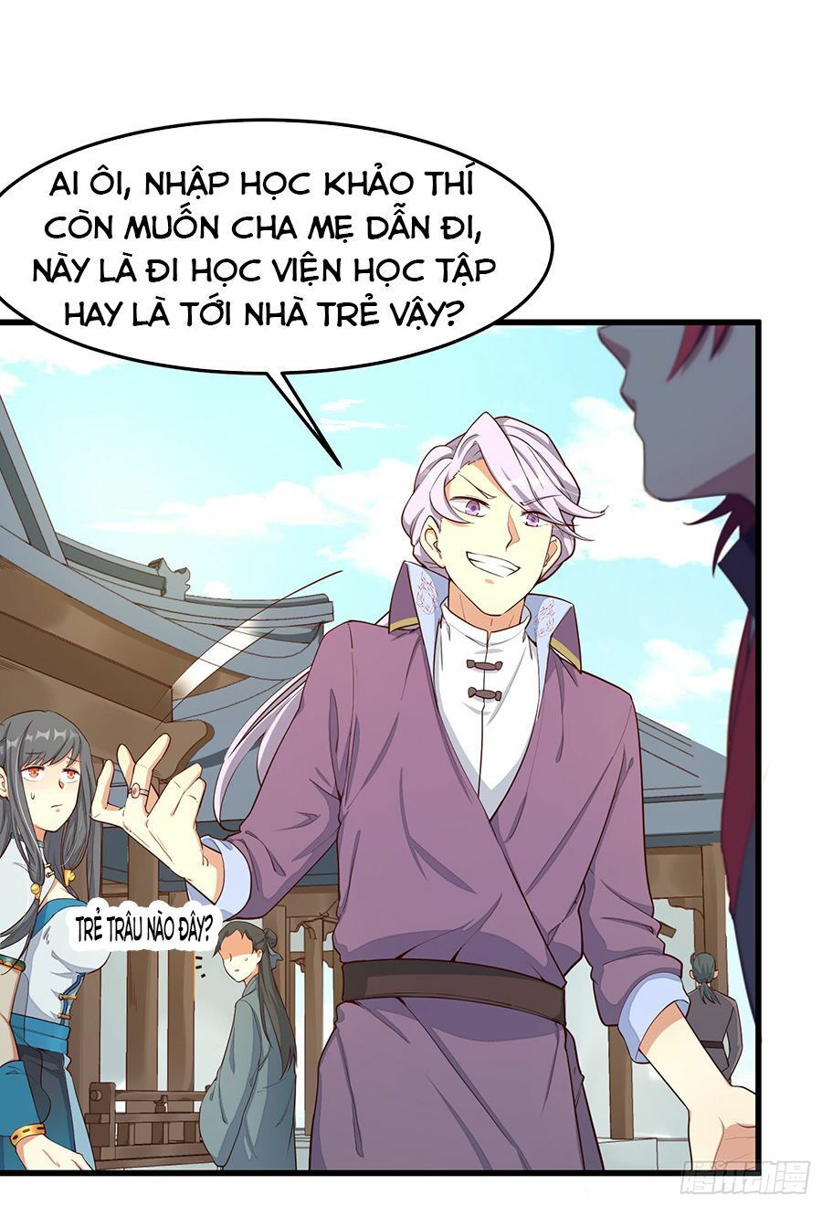 đọc truyện Linh Tôn Chi Tử Chương 2 ảnh 12 tại Thiên Thai Truyện