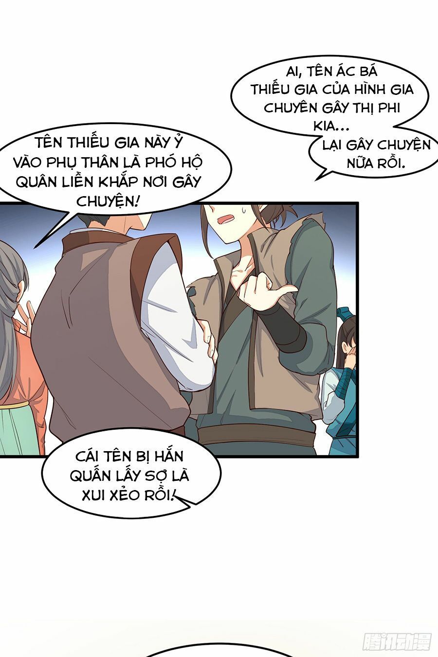 đọc truyện Linh Tôn Chi Tử Chương 2 ảnh 13 tại Thiên Thai Truyện