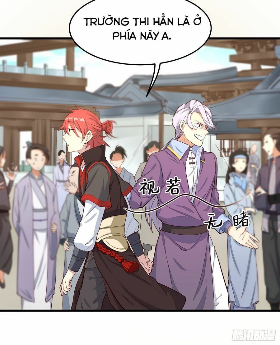 đọc truyện Linh Tôn Chi Tử Chương 2 ảnh 14 tại Thiên Thai Truyện