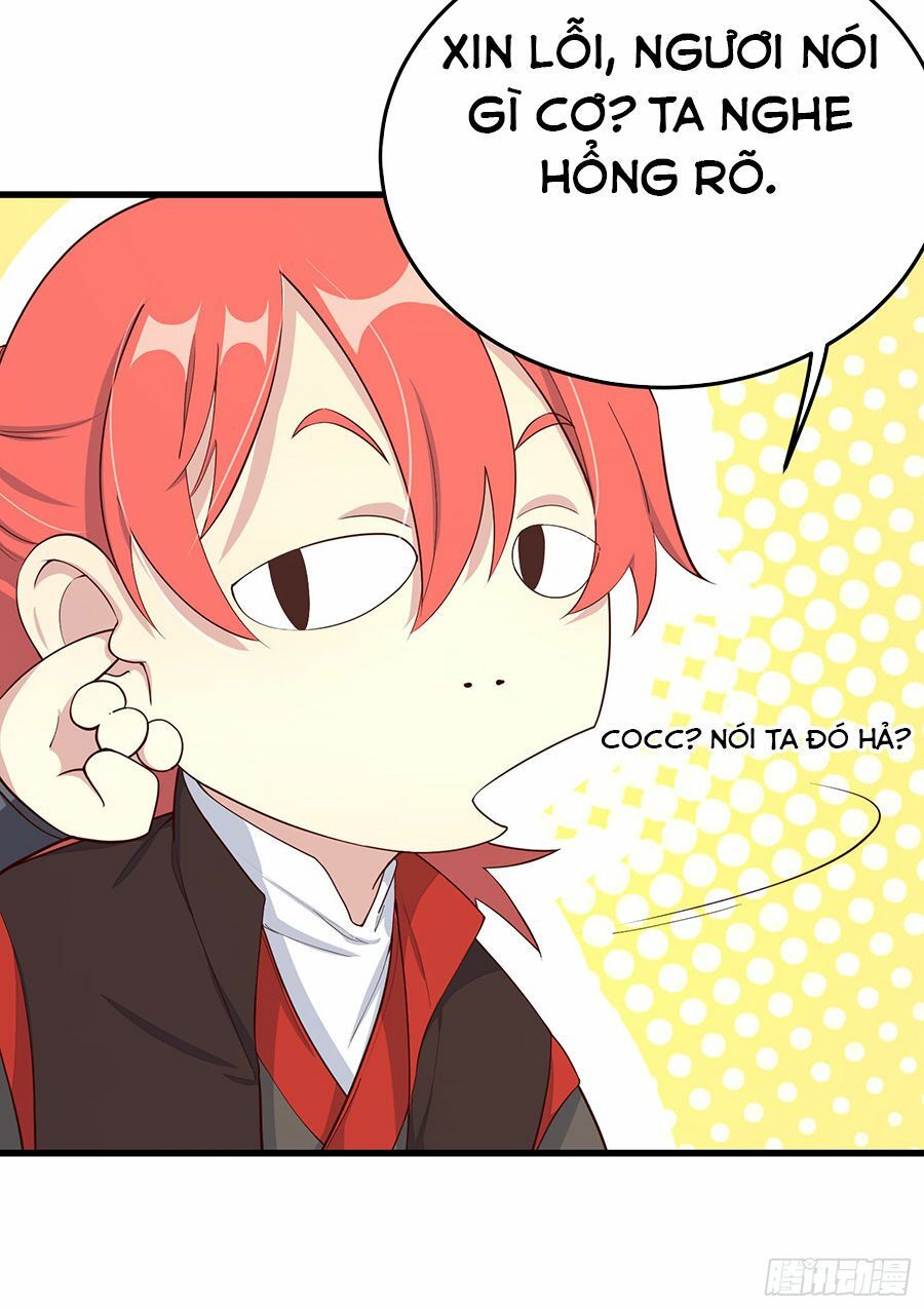 đọc truyện Linh Tôn Chi Tử Chương 2 ảnh 17 tại Thiên Thai Truyện