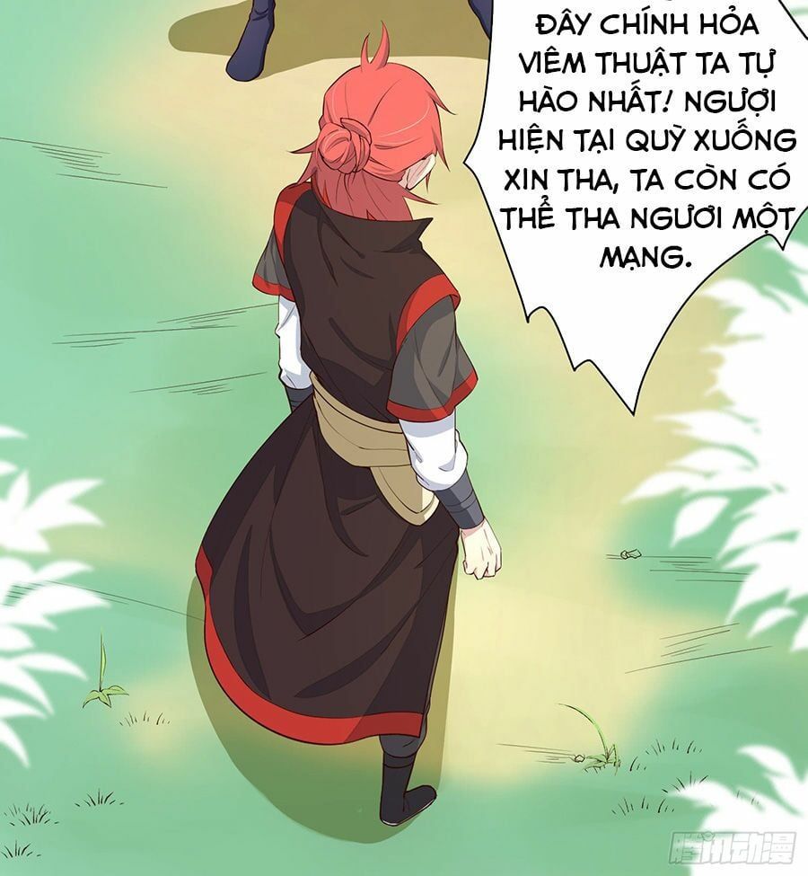 đọc truyện Linh Tôn Chi Tử Chương 2 ảnh 21 tại Thiên Thai Truyện