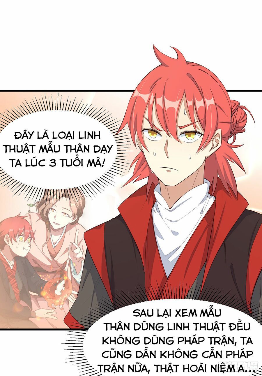 đọc truyện Linh Tôn Chi Tử Chương 2 ảnh 22 tại Thiên Thai Truyện