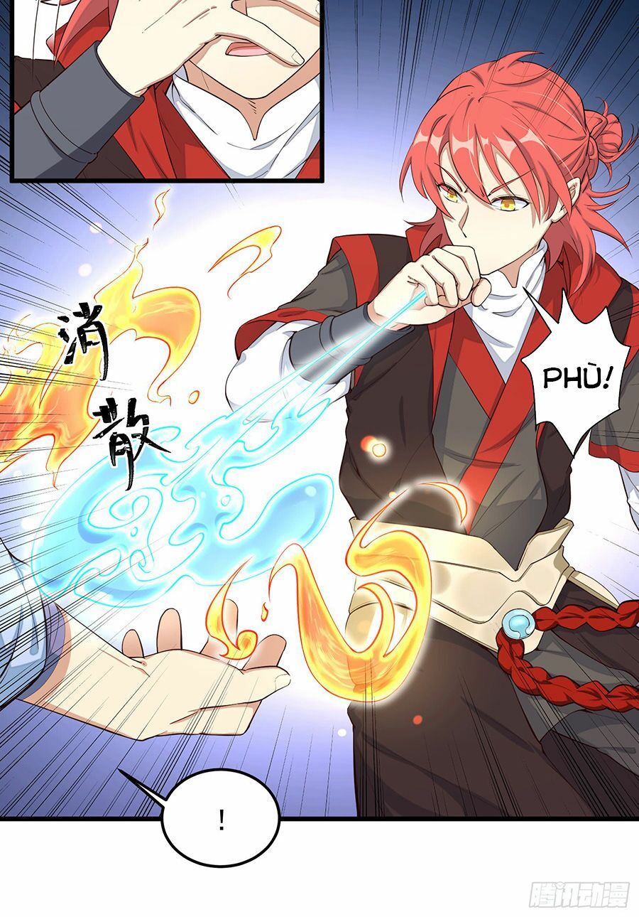 đọc truyện Linh Tôn Chi Tử Chương 2 ảnh 25 tại Thiên Thai Truyện