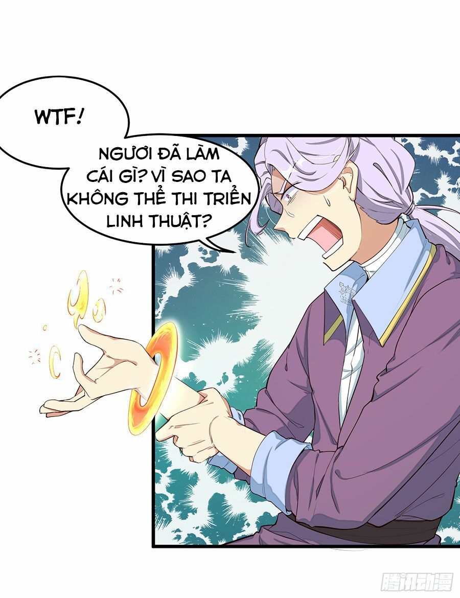 đọc truyện Linh Tôn Chi Tử Chương 2 ảnh 26 tại Thiên Thai Truyện