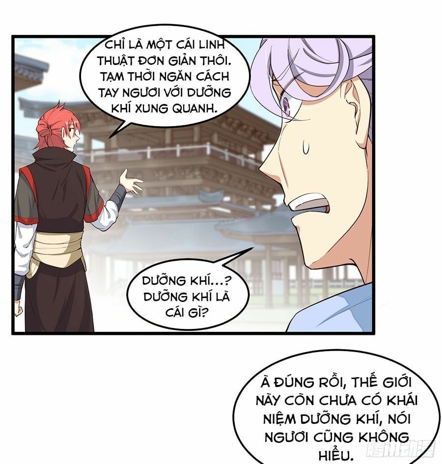 đọc truyện Linh Tôn Chi Tử Chương 2 ảnh 27 tại Thiên Thai Truyện