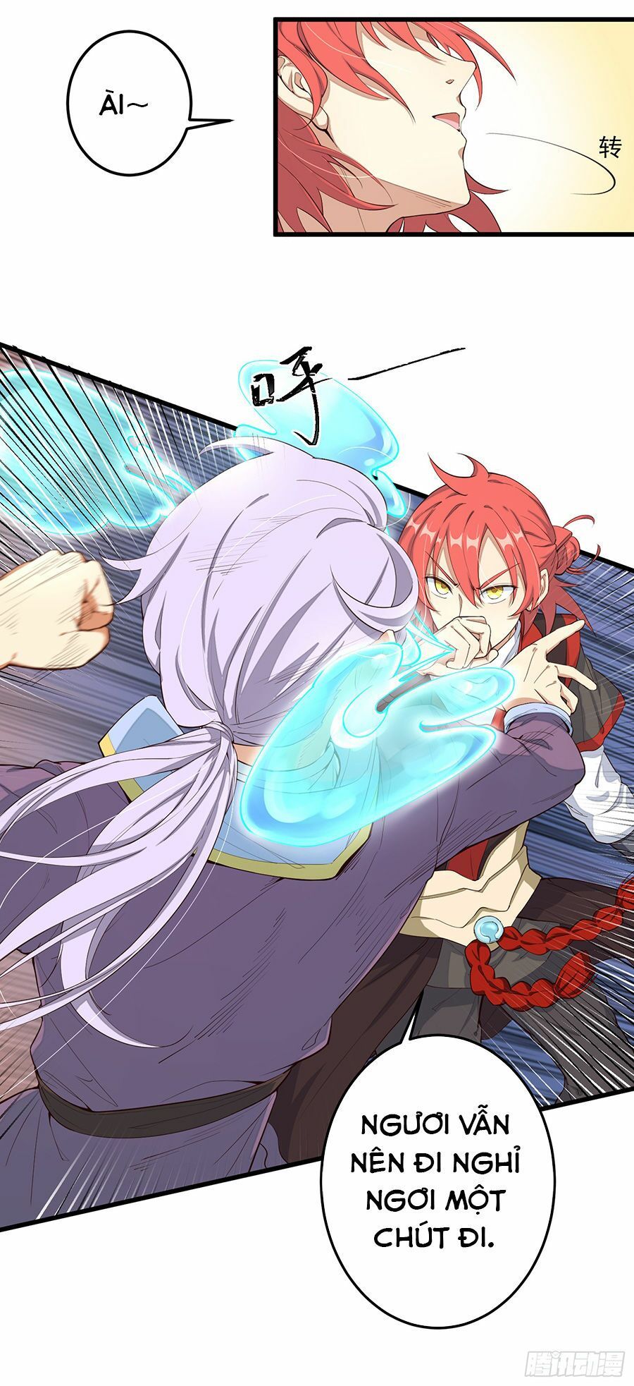 đọc truyện Linh Tôn Chi Tử Chương 2 ảnh 29 tại Thiên Thai Truyện