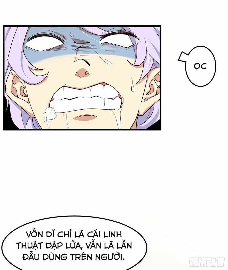 đọc truyện Linh Tôn Chi Tử Chương 2 ảnh 31 tại Thiên Thai Truyện