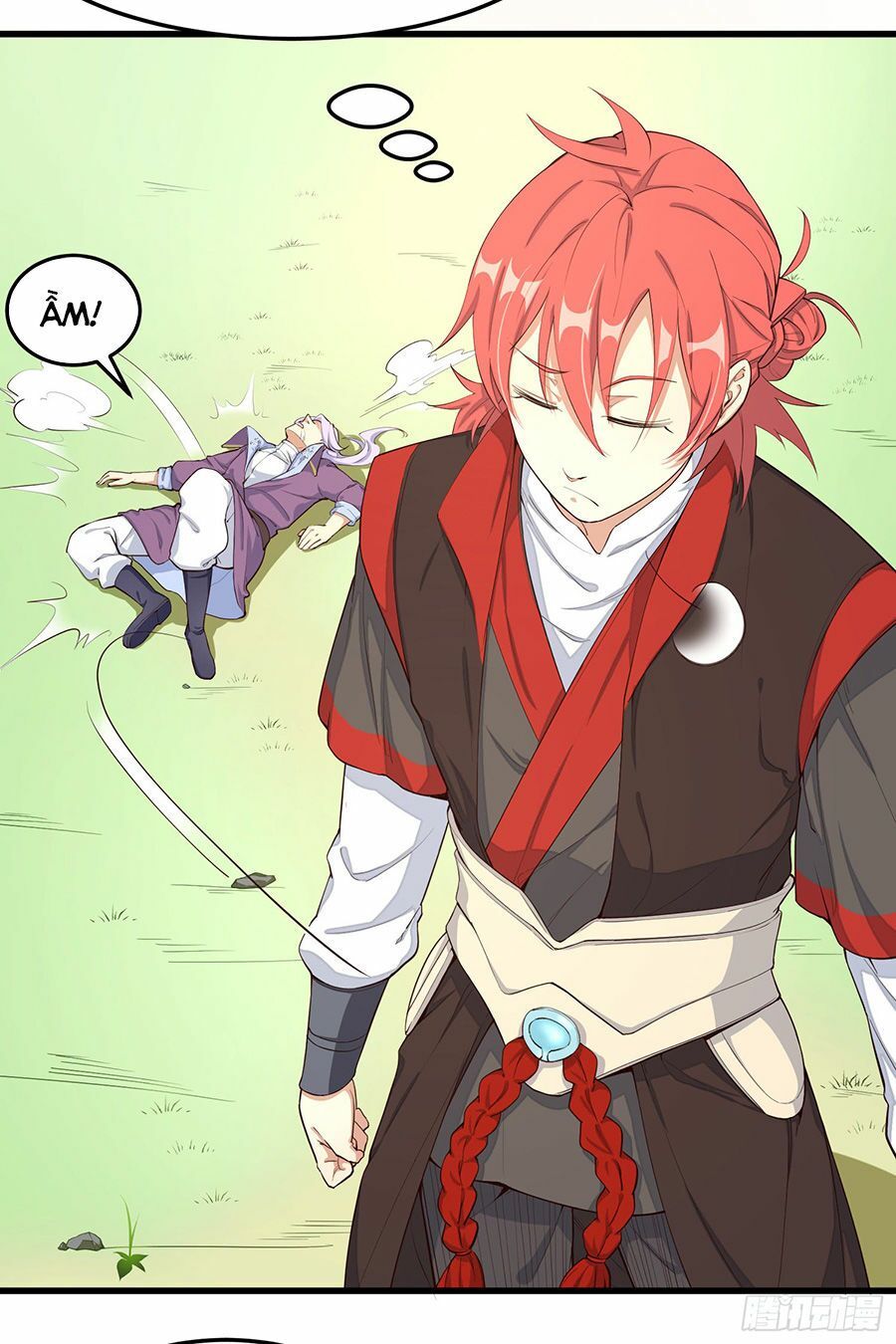 đọc truyện Linh Tôn Chi Tử Chương 2 ảnh 32 tại Thiên Thai Truyện