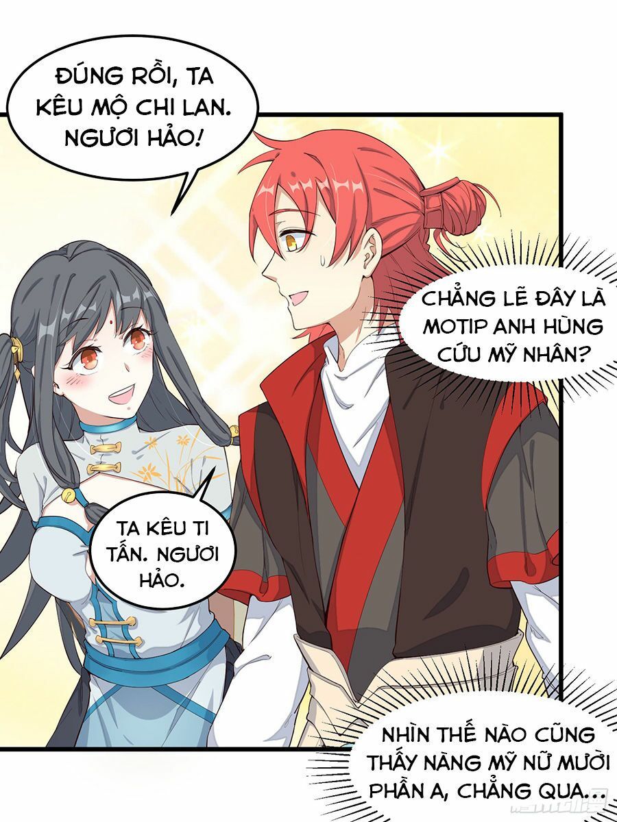 đọc truyện Linh Tôn Chi Tử Chương 2 ảnh 34 tại Thiên Thai Truyện