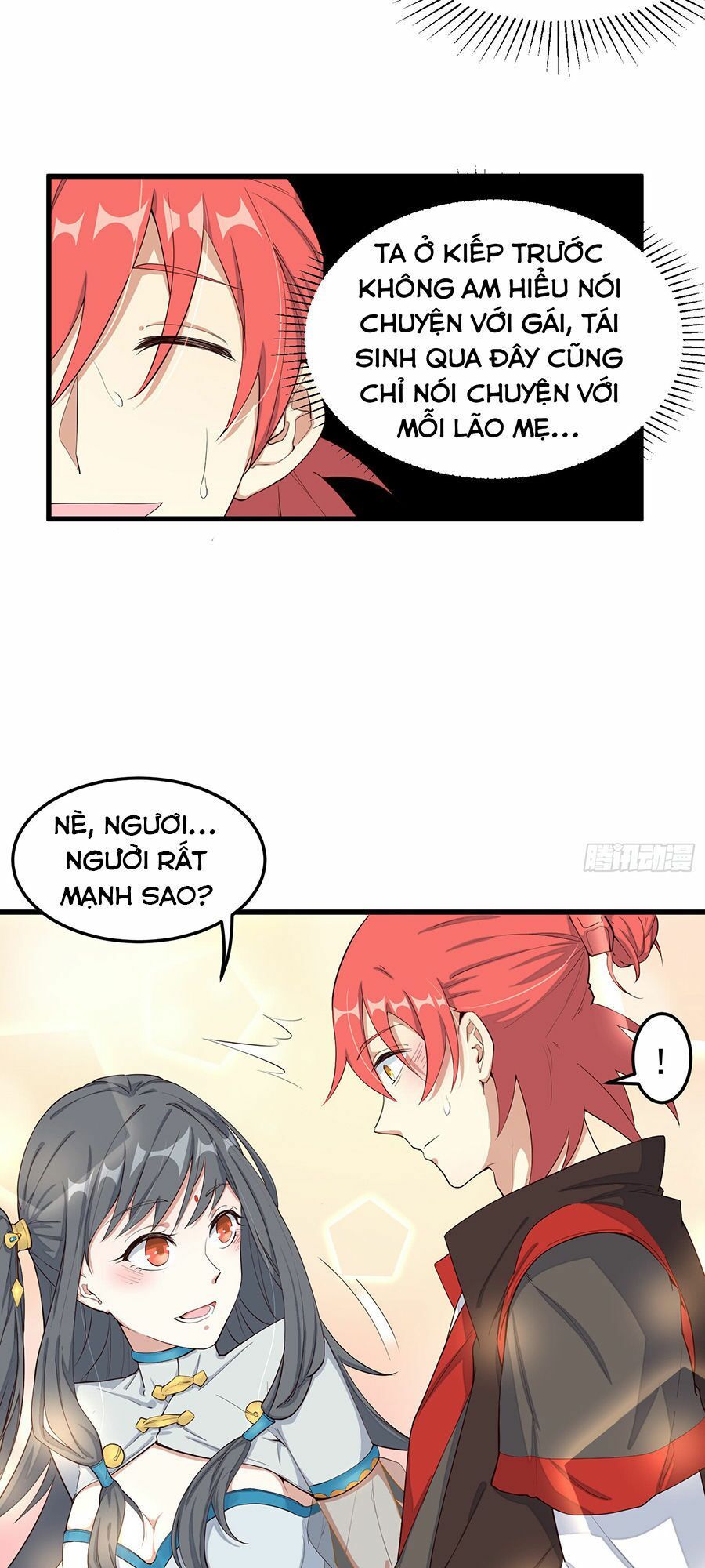 đọc truyện Linh Tôn Chi Tử Chương 2 ảnh 35 tại Thiên Thai Truyện