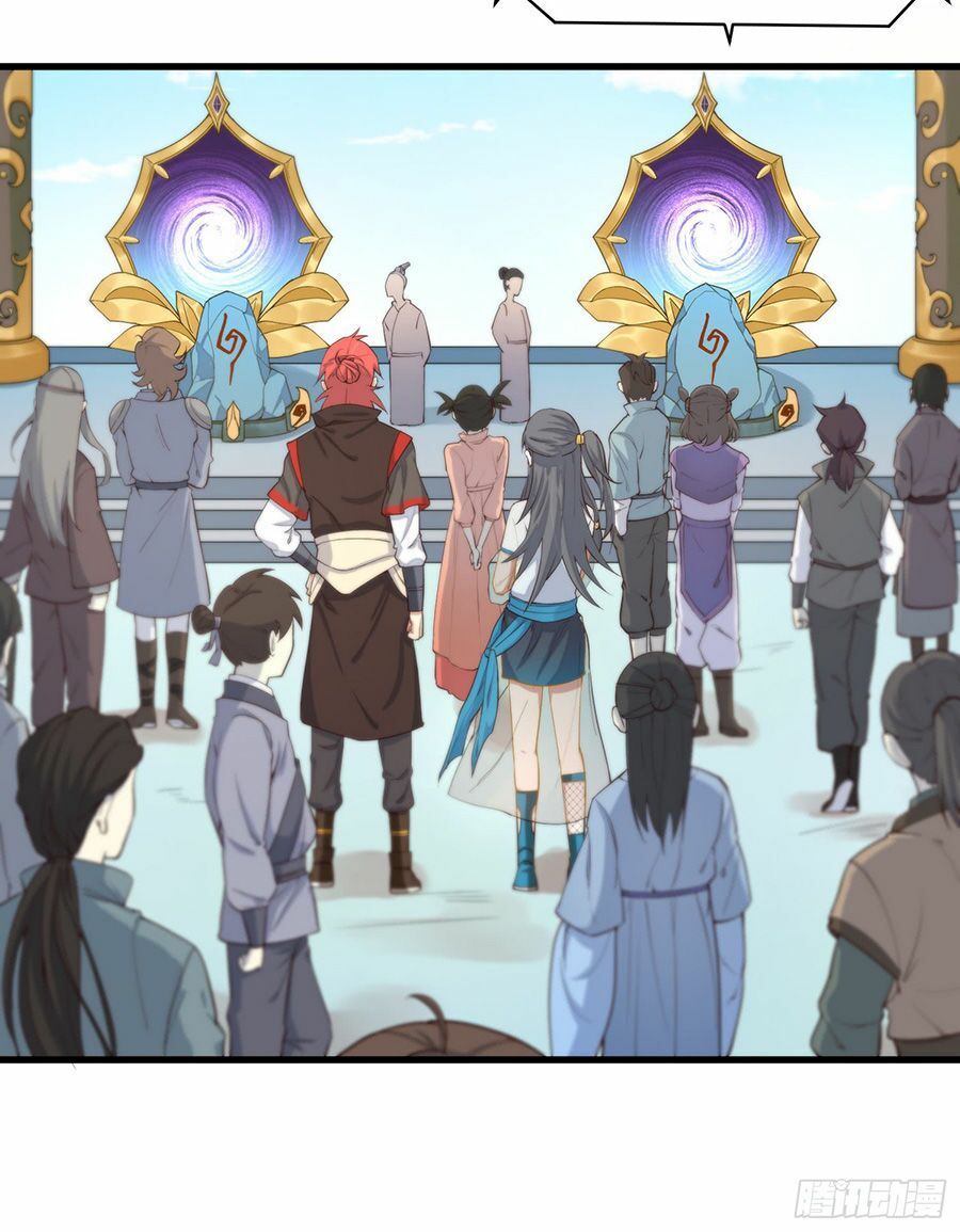 đọc truyện Linh Tôn Chi Tử Chương 2 ảnh 39 tại Thiên Thai Truyện