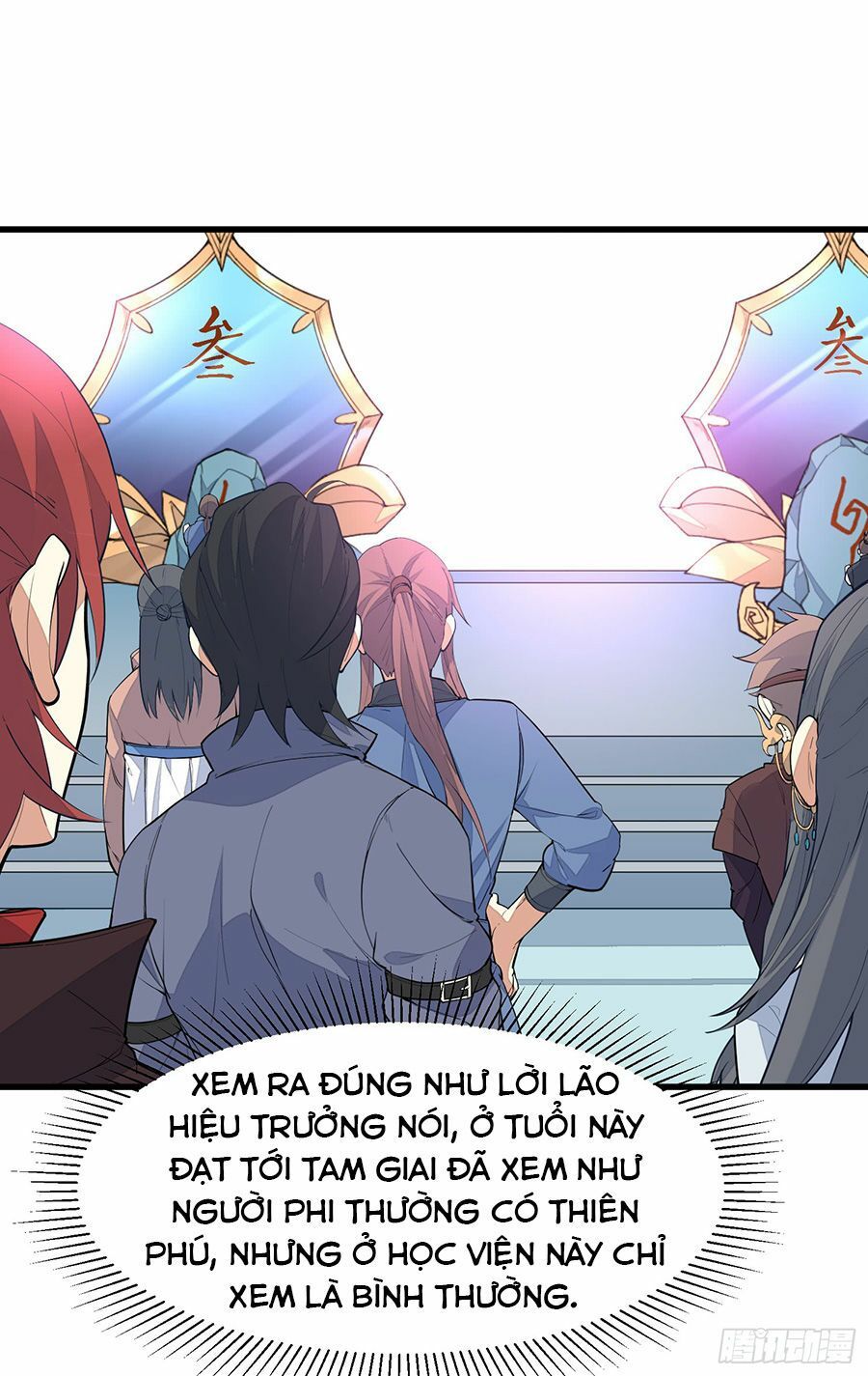 đọc truyện Linh Tôn Chi Tử Chương 2 ảnh 40 tại Thiên Thai Truyện