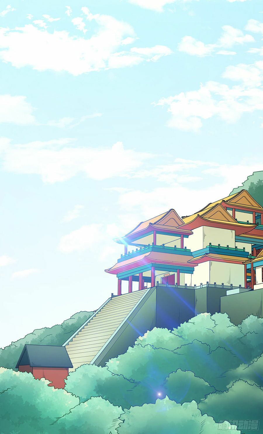 đọc truyện Linh Tôn Chi Tử Chương 2 ảnh 6 tại Thiên Thai Truyện