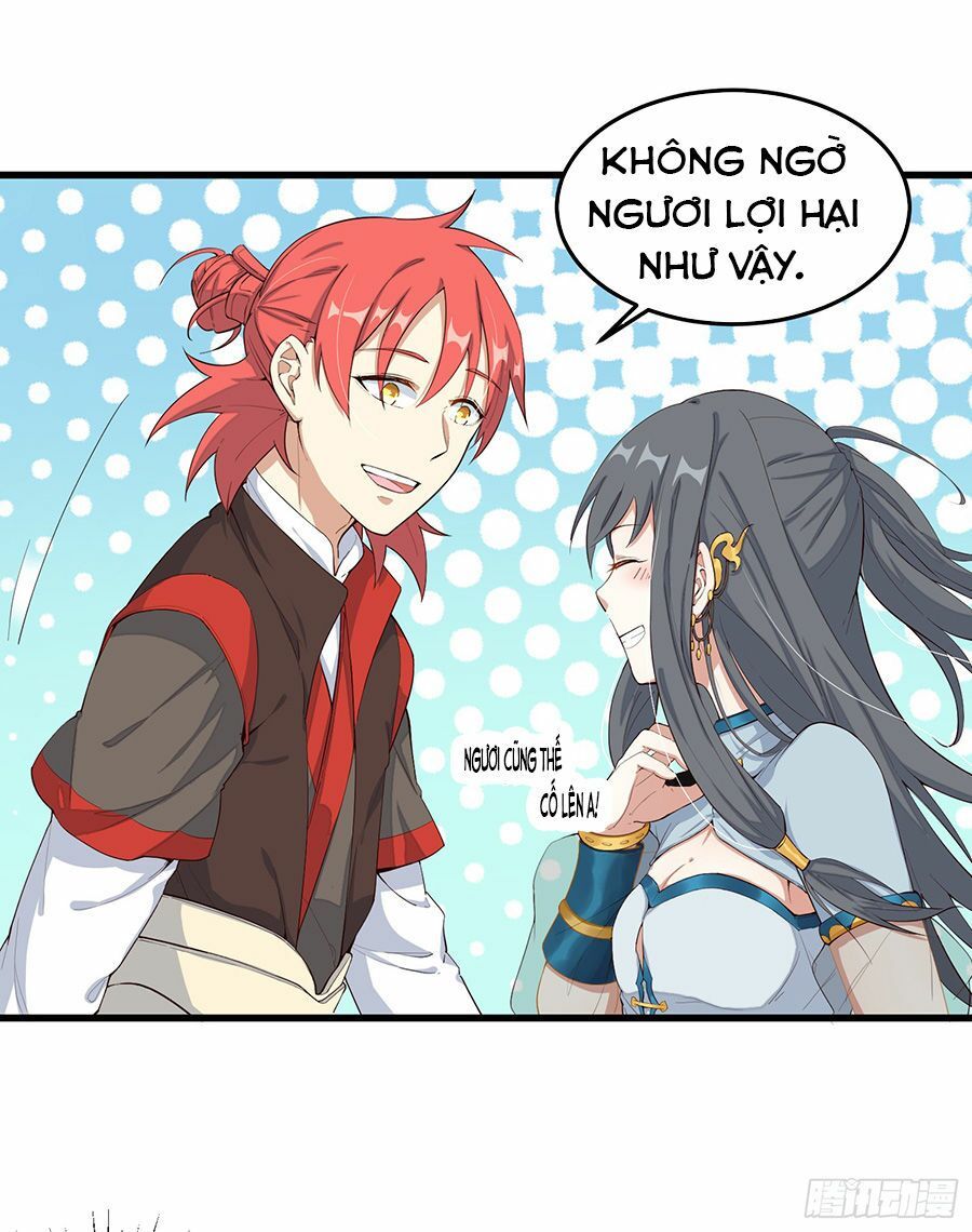 đọc truyện Linh Tôn Chi Tử Chương 2 ảnh 45 tại Thiên Thai Truyện