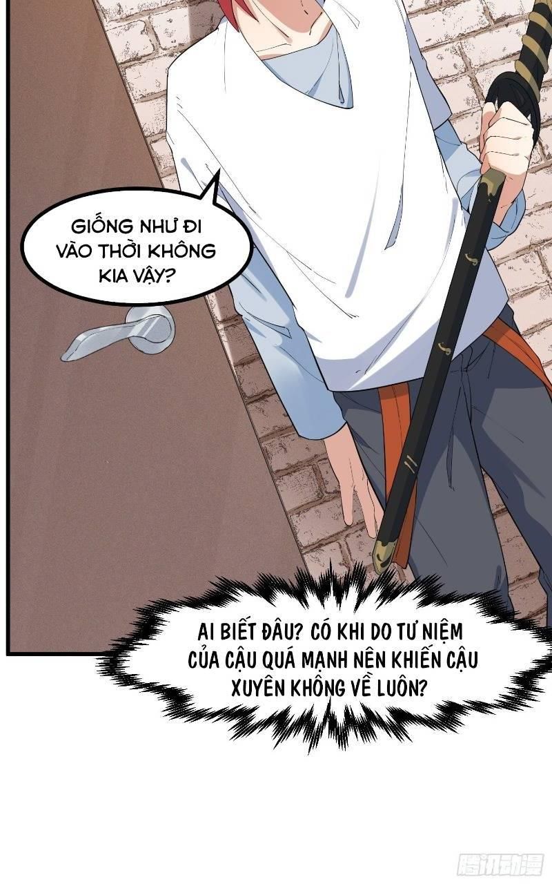 đọc truyện Linh Tôn Chi Tử Chương 20 ảnh 24 tại Thiên Thai Truyện