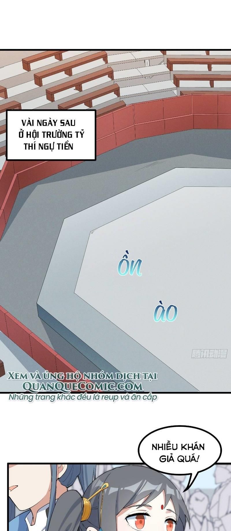 đọc truyện Linh Tôn Chi Tử Chương 20 ảnh 31 tại Thiên Thai Truyện