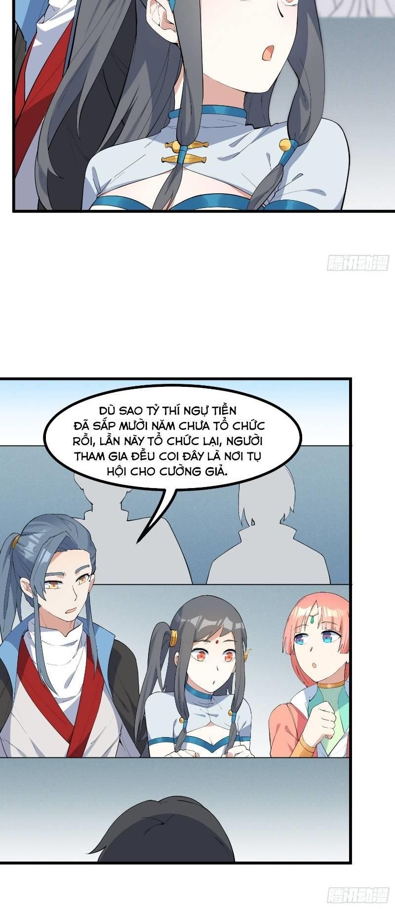 đọc truyện Linh Tôn Chi Tử Chương 20 ảnh 32 tại Thiên Thai Truyện