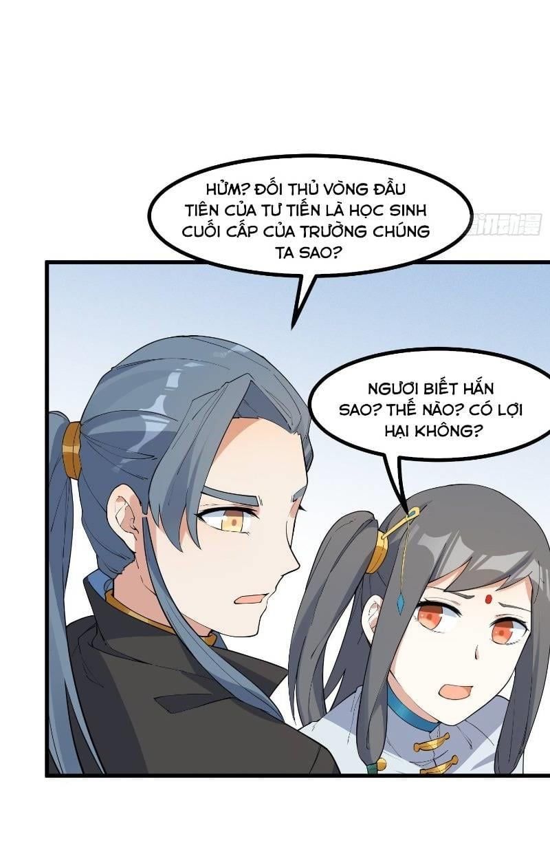 đọc truyện Linh Tôn Chi Tử Chương 20 ảnh 38 tại Thiên Thai Truyện