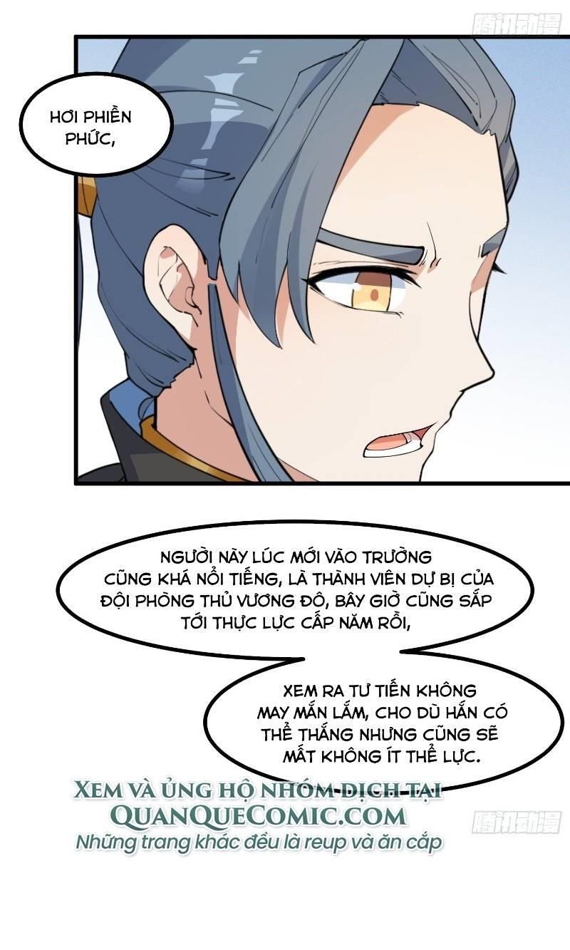 đọc truyện Linh Tôn Chi Tử Chương 20 ảnh 39 tại Thiên Thai Truyện