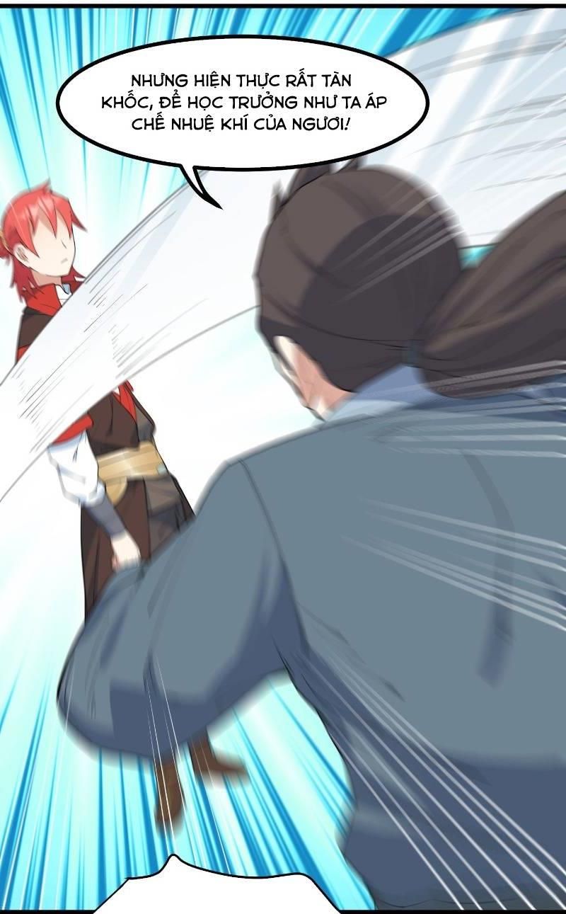 đọc truyện Linh Tôn Chi Tử Chương 20 ảnh 41 tại Thiên Thai Truyện