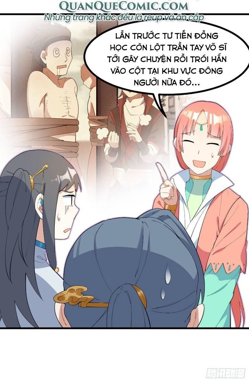 đọc truyện Linh Tôn Chi Tử Chương 21 ảnh 12 tại Thiên Thai Truyện