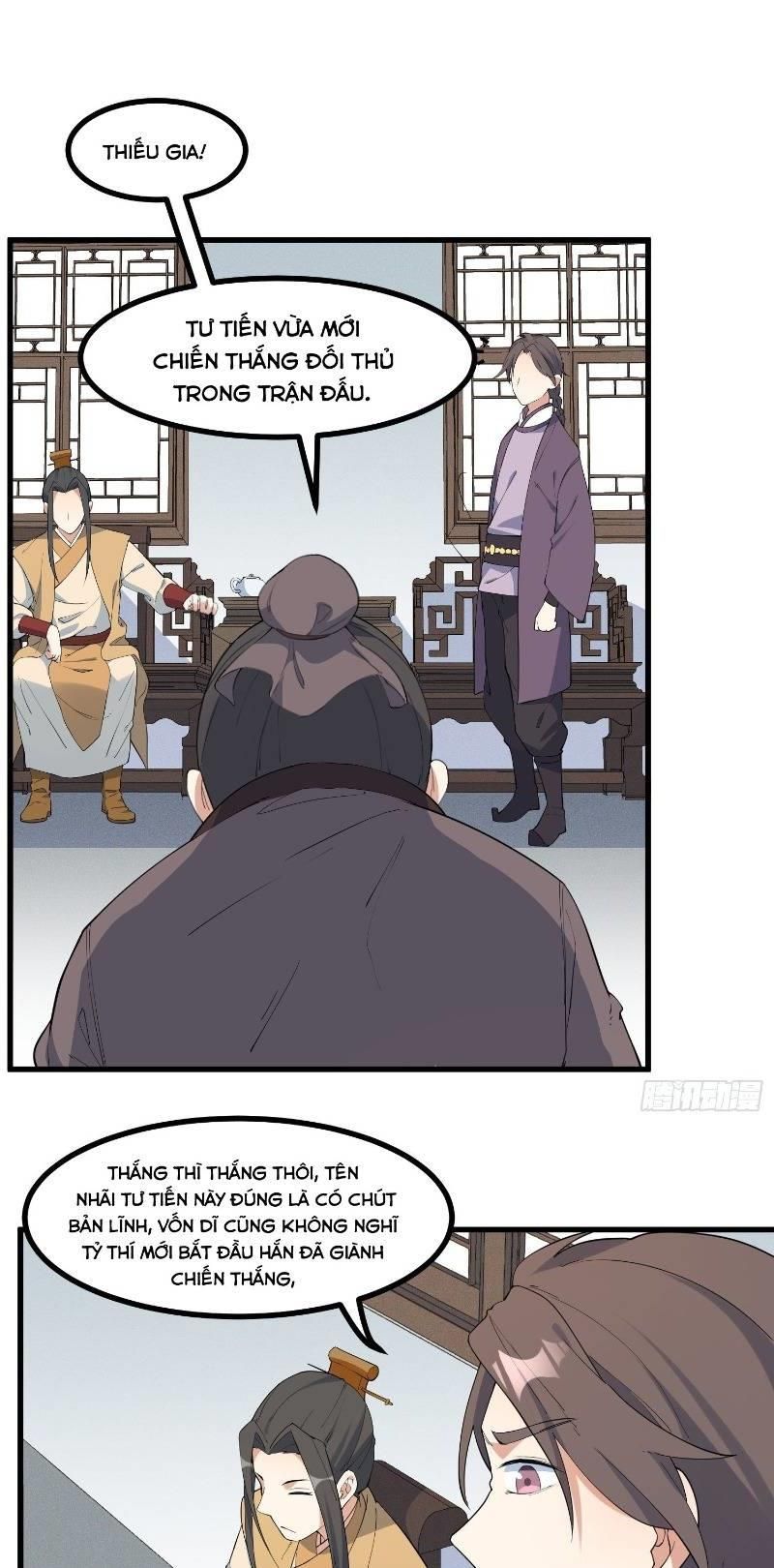 đọc truyện Linh Tôn Chi Tử Chương 21 ảnh 15 tại Thiên Thai Truyện