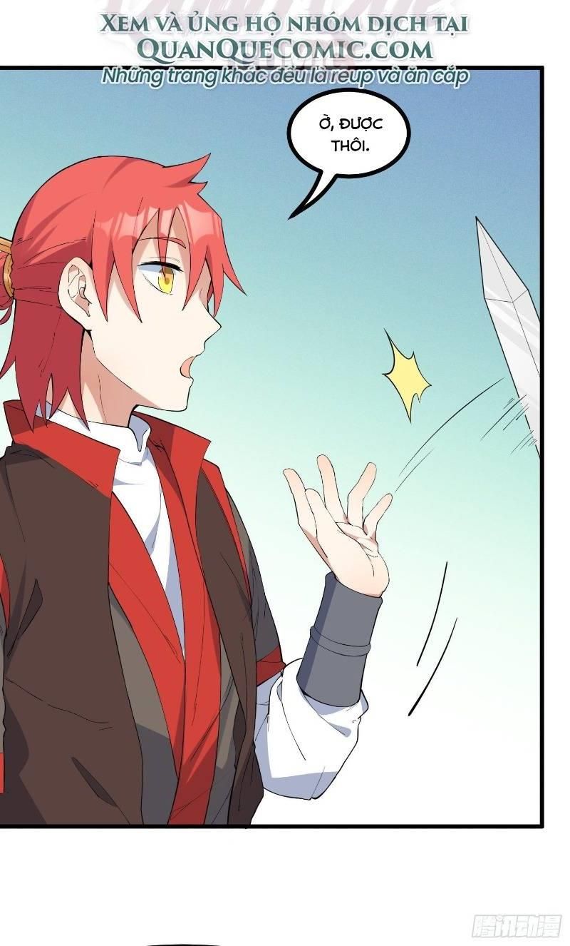 đọc truyện Linh Tôn Chi Tử Chương 21 ảnh 4 tại Thiên Thai Truyện