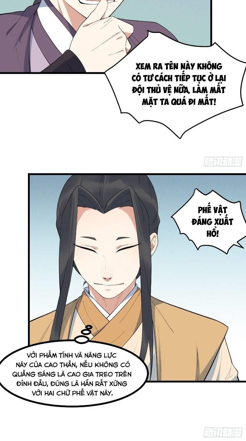 đọc truyện Linh Tôn Chi Tử Chương 21 ảnh 22 tại Thiên Thai Truyện