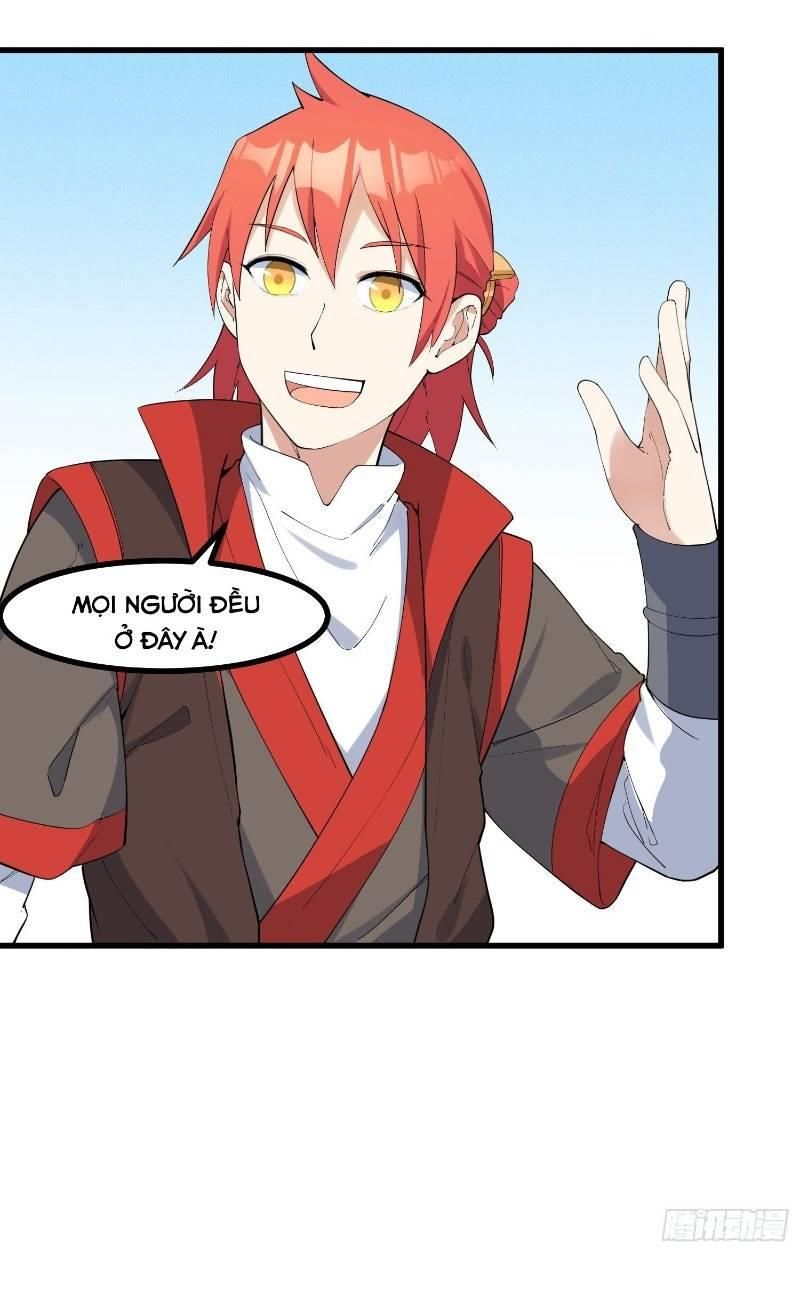 đọc truyện Linh Tôn Chi Tử Chương 21 ảnh 25 tại Thiên Thai Truyện