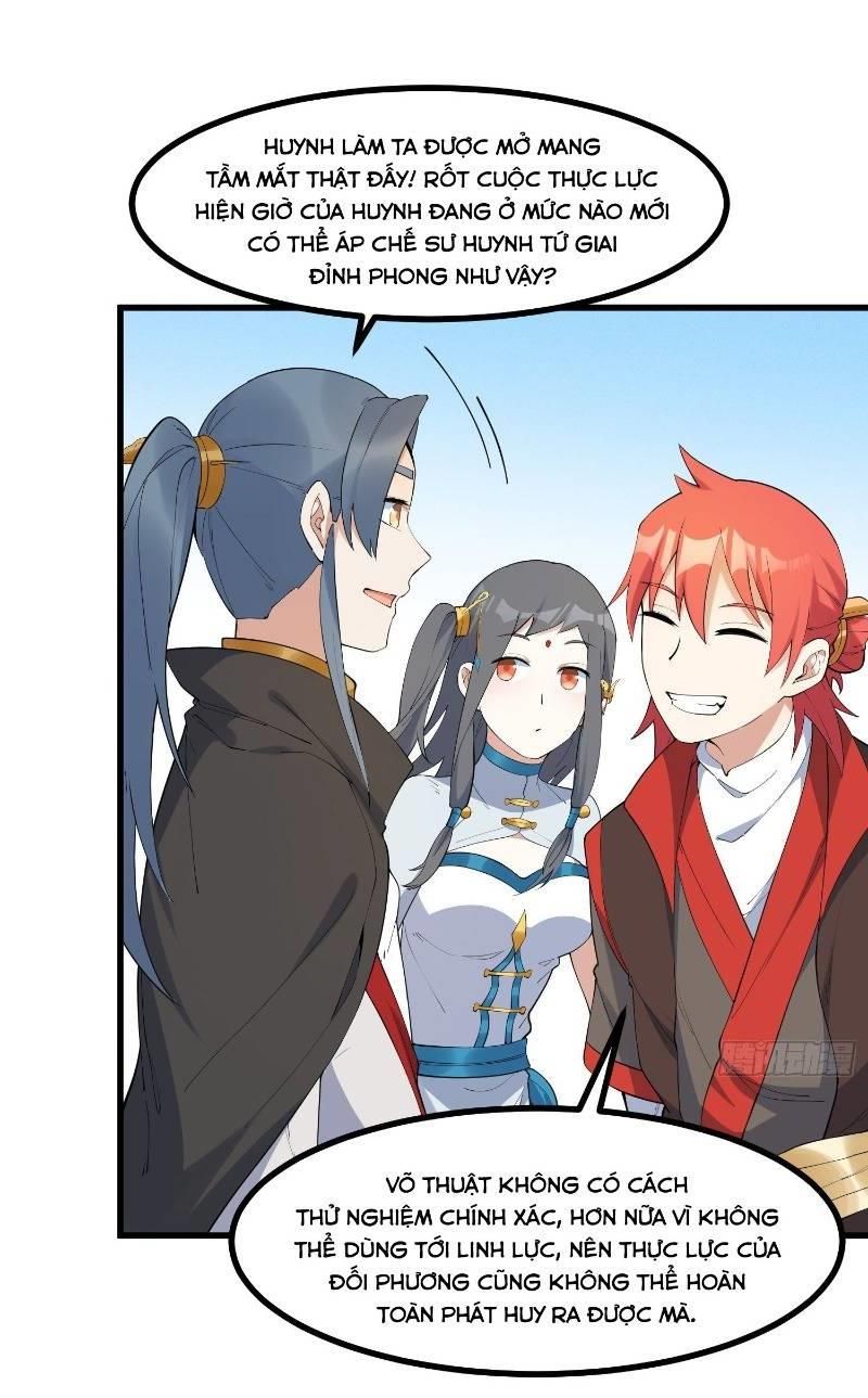 đọc truyện Linh Tôn Chi Tử Chương 21 ảnh 26 tại Thiên Thai Truyện